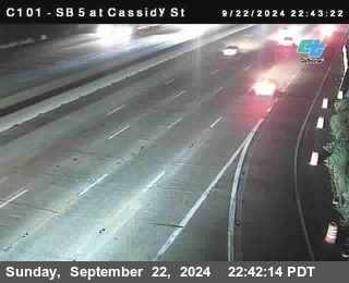 SB 5 at Cassidy St