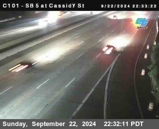 SB 5 at Cassidy St