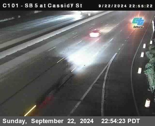 SB 5 at Cassidy St