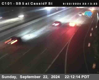 SB 5 at Cassidy St