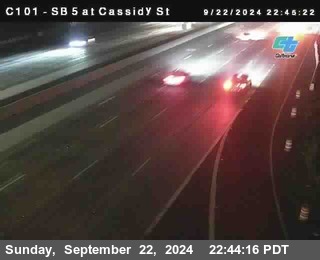 SB 5 at Cassidy St