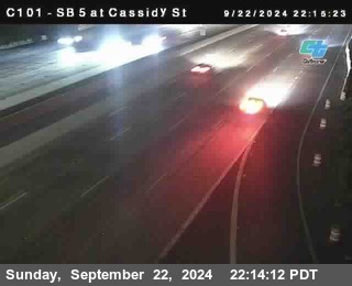 SB 5 at Cassidy St