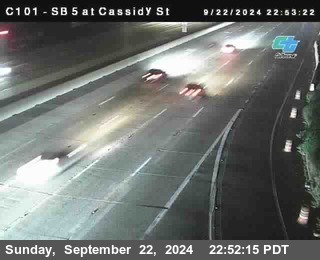 SB 5 at Cassidy St