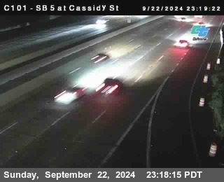 SB 5 at Cassidy St