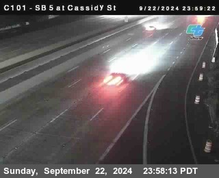 SB 5 at Cassidy St