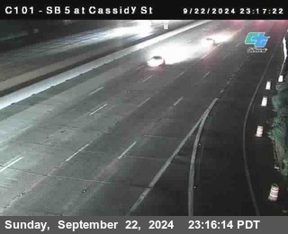 SB 5 at Cassidy St