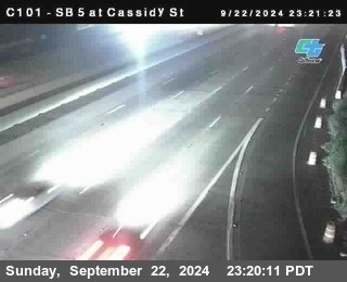 SB 5 at Cassidy St