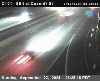 SB 5 at Cassidy St