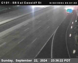 SB 5 at Cassidy St