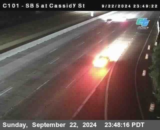 SB 5 at Cassidy St