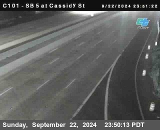 SB 5 at Cassidy St