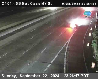 SB 5 at Cassidy St