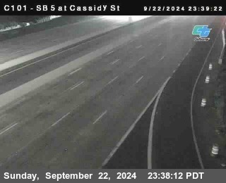 SB 5 at Cassidy St