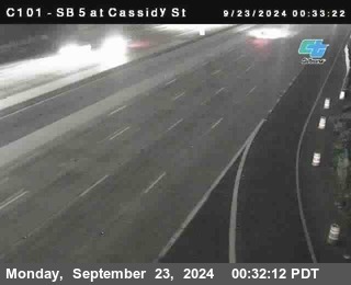 SB 5 at Cassidy St