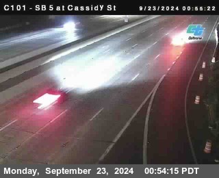 SB 5 at Cassidy St