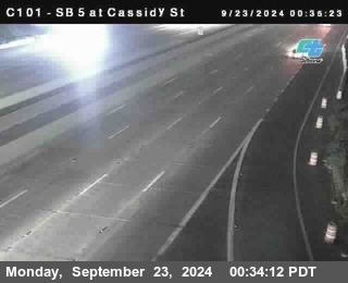 SB 5 at Cassidy St