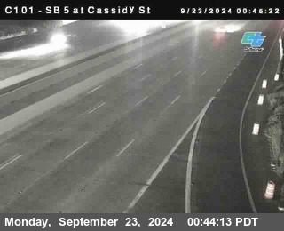 SB 5 at Cassidy St