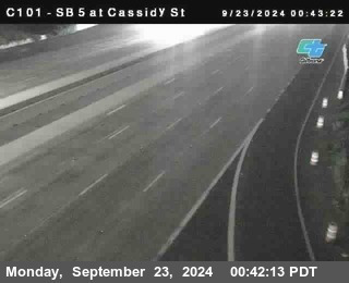 SB 5 at Cassidy St