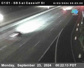 SB 5 at Cassidy St