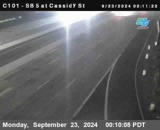 SB 5 at Cassidy St