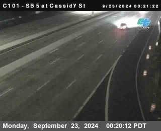 SB 5 at Cassidy St