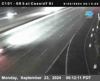 SB 5 at Cassidy St