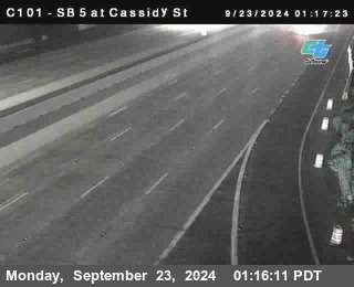 SB 5 at Cassidy St