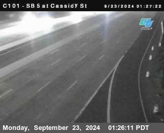 SB 5 at Cassidy St