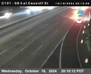 SB 5 at Cassidy St