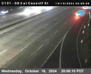 SB 5 at Cassidy St