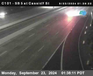 SB 5 at Cassidy St