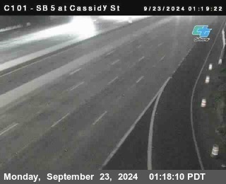 SB 5 at Cassidy St