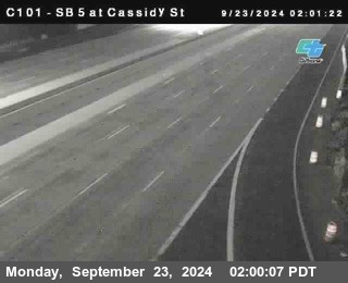 SB 5 at Cassidy St