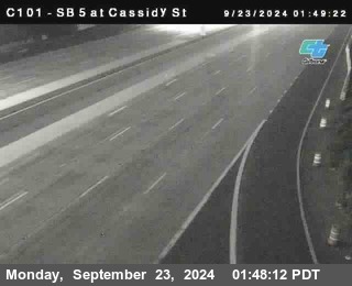 SB 5 at Cassidy St