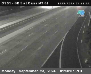 SB 5 at Cassidy St