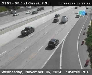 SB 5 at Cassidy St