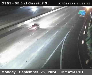 SB 5 at Cassidy St