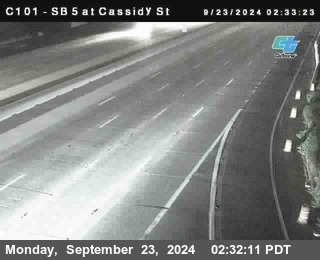 SB 5 at Cassidy St