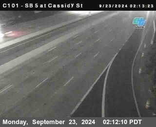 SB 5 at Cassidy St