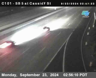 SB 5 at Cassidy St