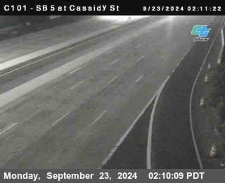 SB 5 at Cassidy St