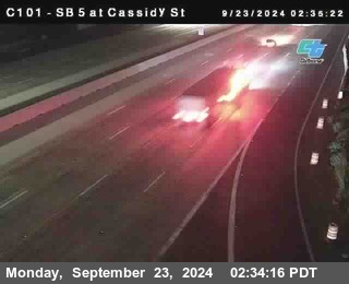 SB 5 at Cassidy St