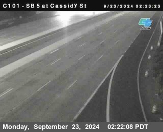 SB 5 at Cassidy St