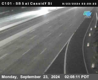 SB 5 at Cassidy St