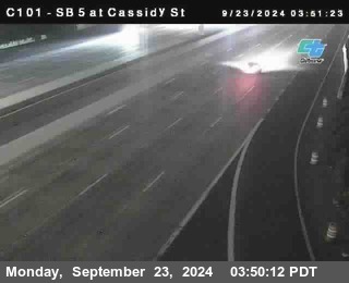 SB 5 at Cassidy St