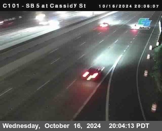 SB 5 at Cassidy St