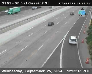 SB 5 at Cassidy St