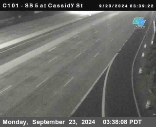 SB 5 at Cassidy St