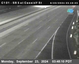 SB 5 at Cassidy St