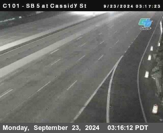 SB 5 at Cassidy St